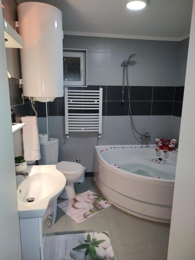 Apartman Raj Vrnjačka Banja Zewnętrze zdjęcie