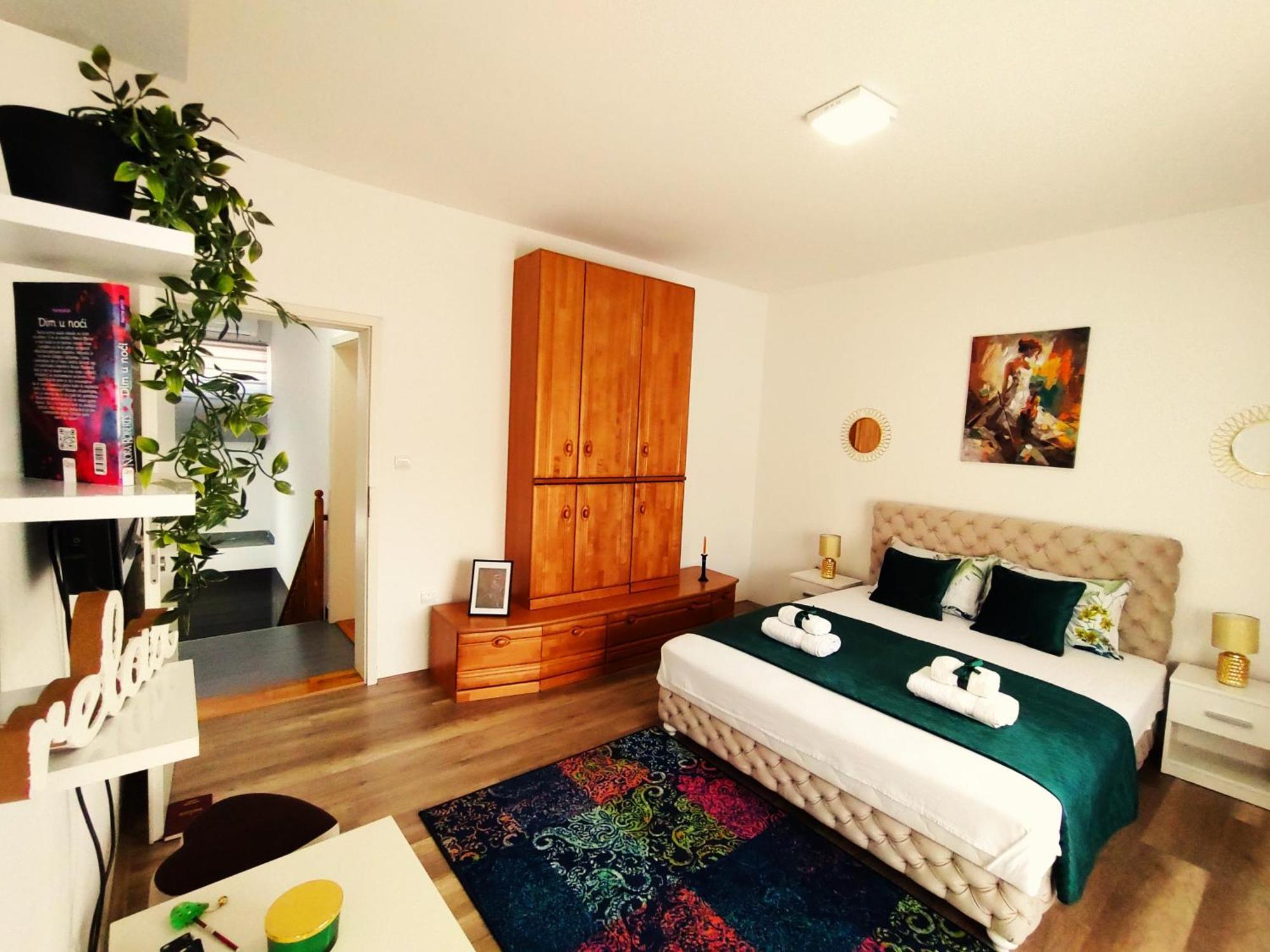Apartman Raj Vrnjačka Banja Zewnętrze zdjęcie