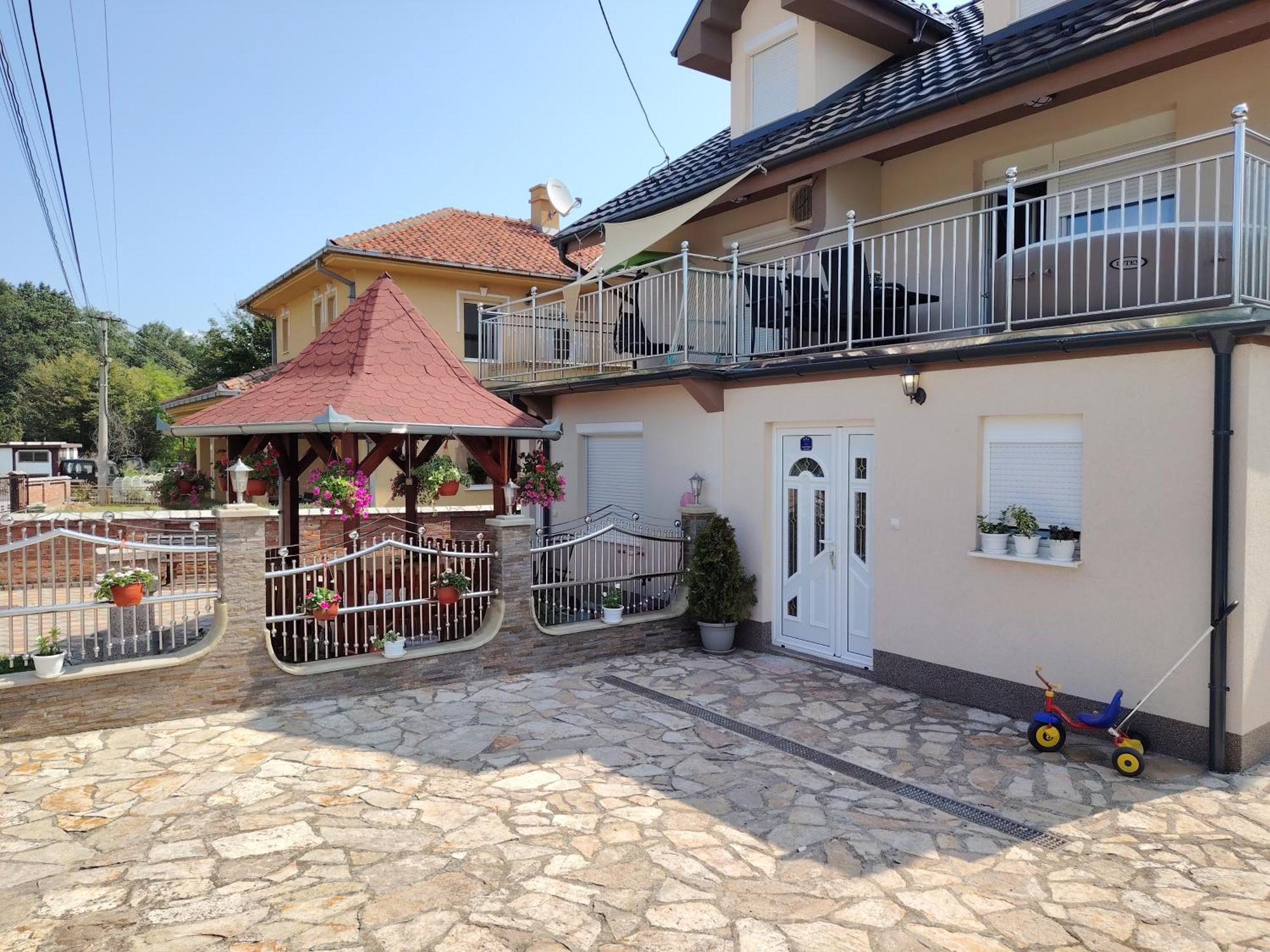 Apartman Raj Vrnjačka Banja Zewnętrze zdjęcie