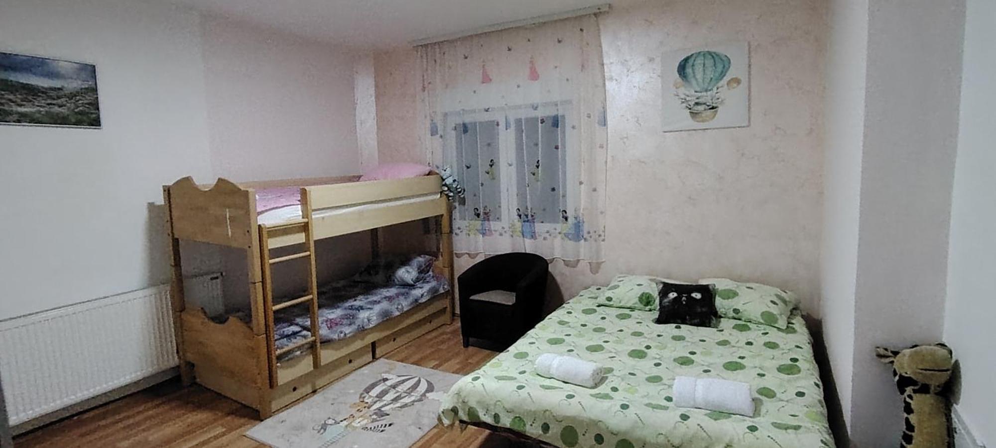 Apartman Raj Vrnjačka Banja Zewnętrze zdjęcie